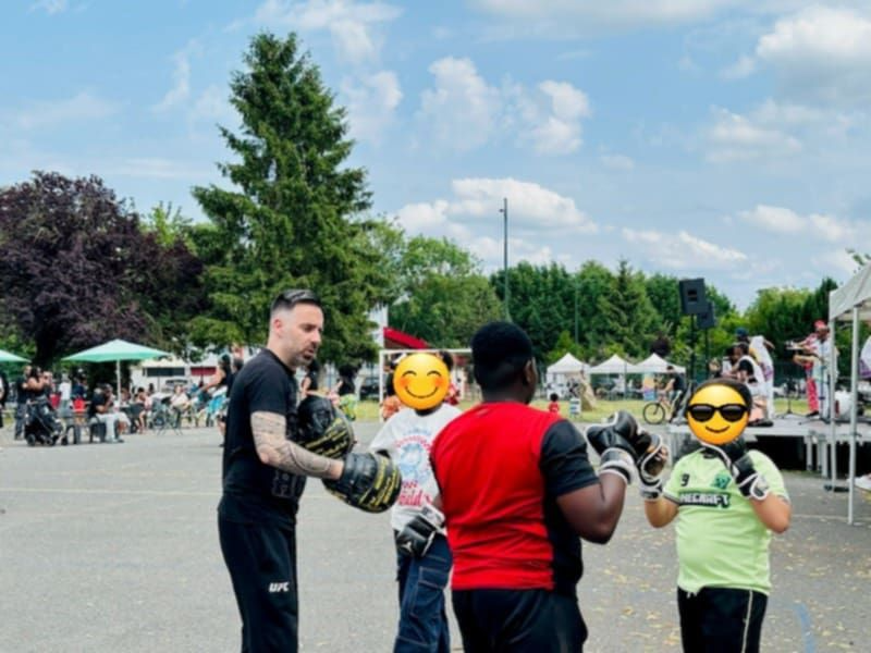Le MMA au cœur du quartier : un outil d'émancipation et de lien social