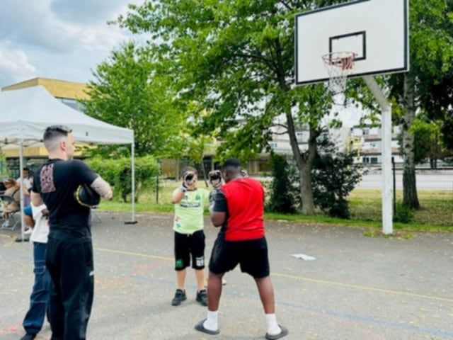 Le MMA au cœur du quartier : un outil d'émancipation et de lien social