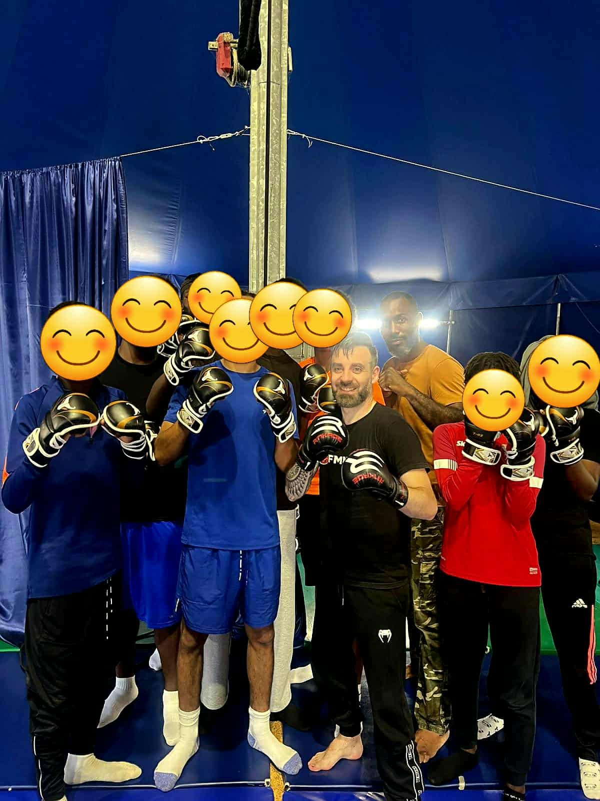 Le MMA comme outil éducatif et social à Chevilly-Larue